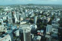 Auckland - Skytower