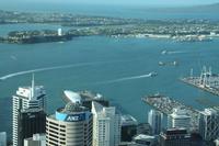 Auckland - Skytower