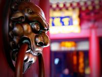 Singapur, China Town