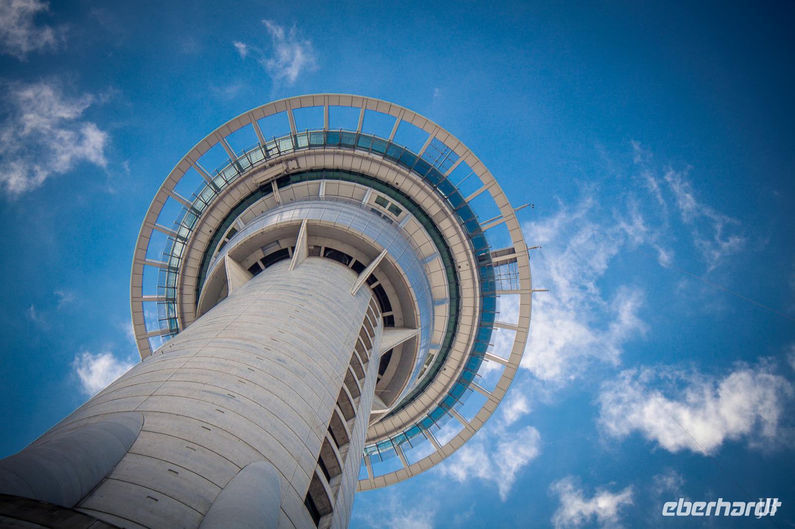 Auckland Skytower