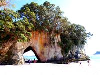 Cathedral Cove, Coromandel