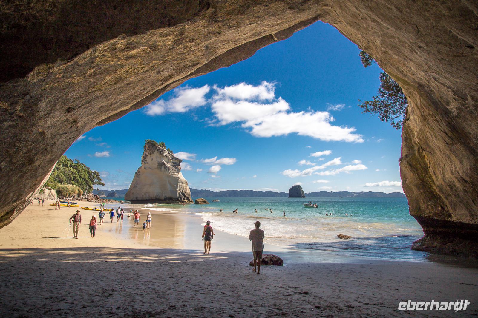Cathedral Cove, Coromandel