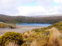 Tongariro Nationalpark, Tama Lakes