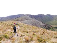 Tongariro Nationalpark, Tama Lakes