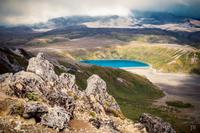 Tongariro Nationalpark, Tama Lakes