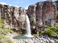 Taranaki Falls