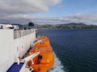 Fähre Wellington - Picton