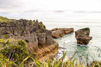 Pancake Rocks