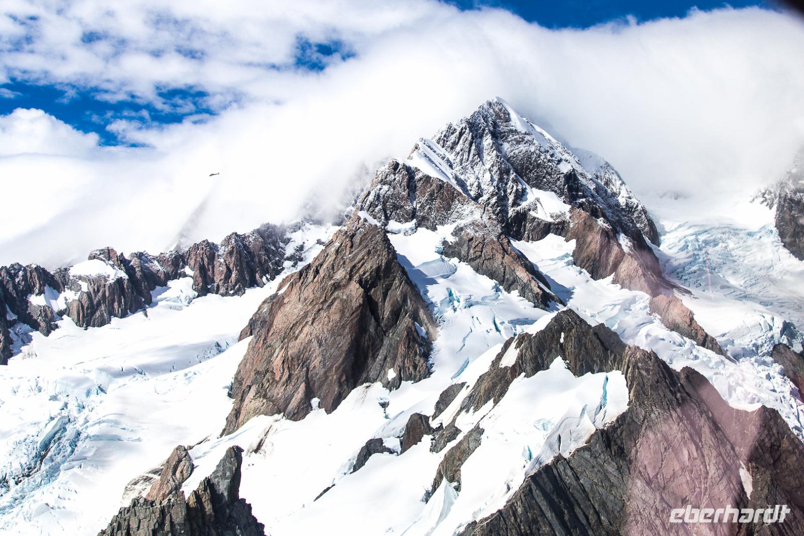 Helikopter-Flug Gletscher