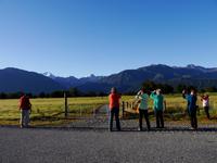 Traumwetter an der West Coast