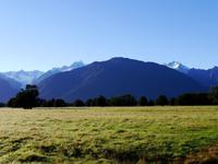 Mount Cook & Mount Tasman
