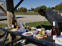 Picknick Zeit Wanaka