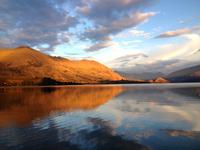 Sonnenaufgang Lake Wanaka