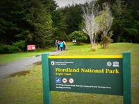 Wanderung Kepler Track