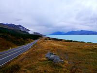 Lake Pukaki