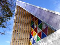 neue Kirche Christchurch