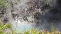 1166 Rotorua - Te Puia - Heiße Quelle