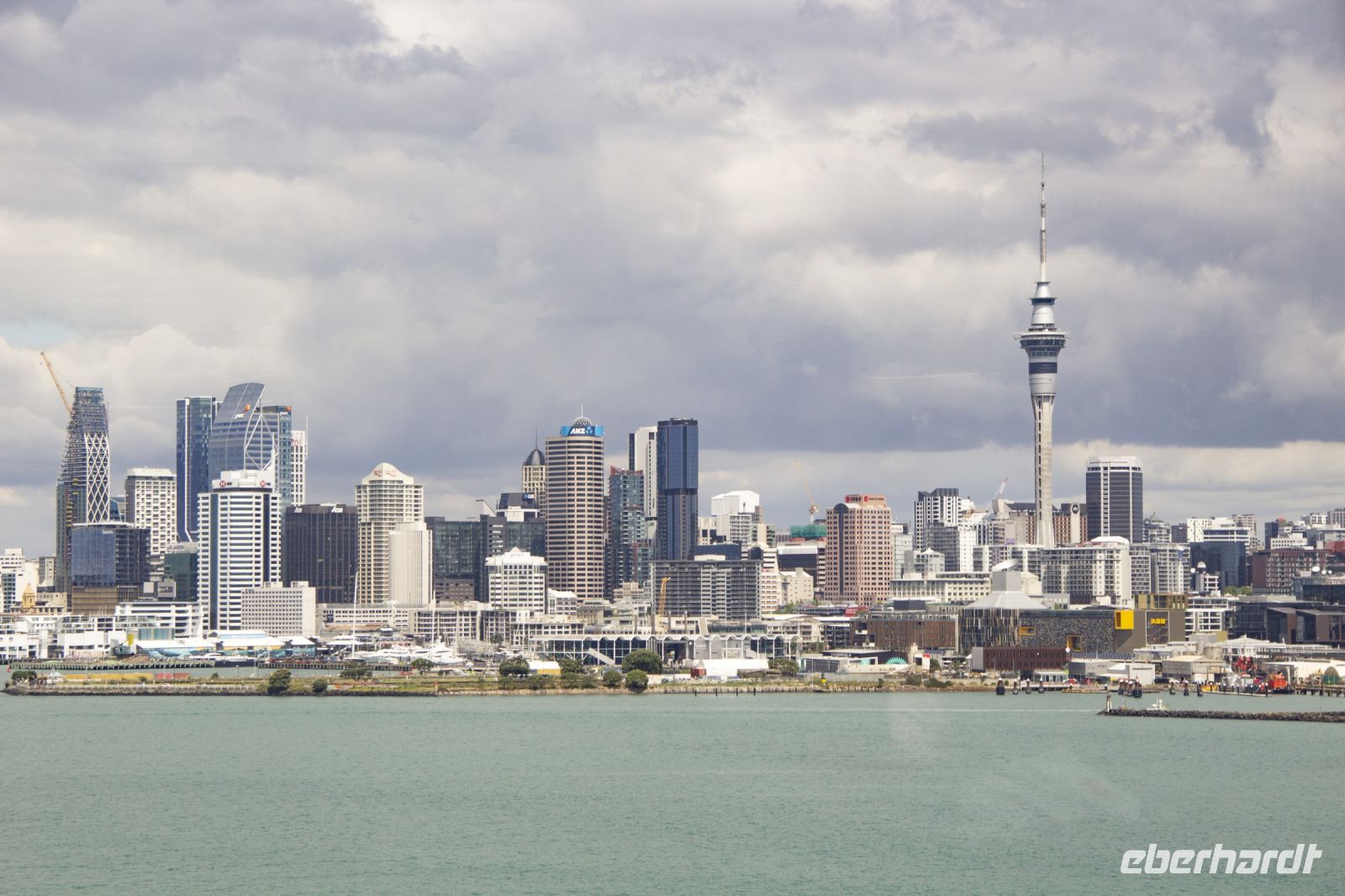 128 - Auckland