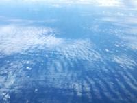 Über den Wolken -  Frankfurt-Singapur