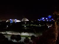 Singapur bei Nacht