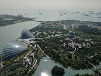 Singapur - Gardens by the Bay