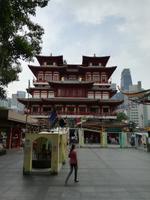 Singapur - Chinatown