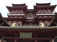 Singapur - Chinatown