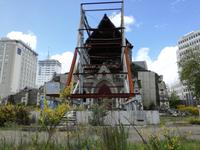 Christchurch - orientierende Stadtrundfahrt