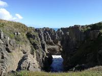 Pancake Rocks Punakaiki