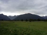 Gletscherwelt - Queenstown