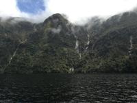 Schifffahrt auf dem Doubtful Sound