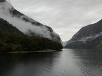 Schifffahrt auf dem Doubtful Sound