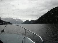 Überfahrt Lake Manapouri