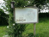 Filmset Hobbiton