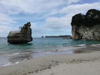 Coromandel - Cathedral Cove