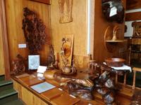 Paihia - Auckland - Kaurimuseum