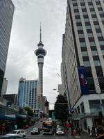 Auckland - Skytower