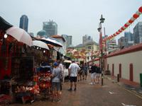 Singapur - Chinatown