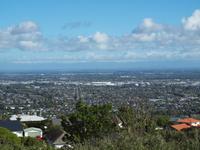 Christchurch - Cashmere Hill Aussichtspunkt