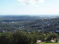 Christchurch - Cashmere Hill Aussichtspunkt