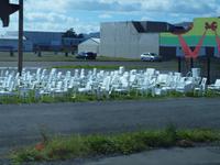 Christchurch - orientierende Stadtrundfahrt