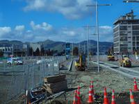 Christchurch - orientierende Stadtrundfahrt