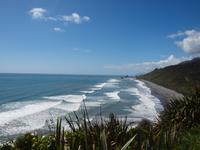Christchurch - Punakaiki