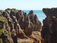 Pancake Rocks Punakaiki