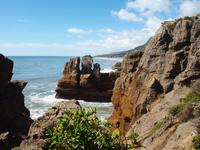Pancake Rocks Punakaiki
