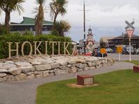 Punakaiki - Gletscherwelt - Pause in Hokitika
