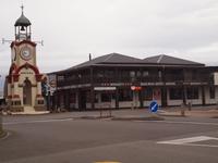 Punakaiki - Gletscherwelt - Pause in Hokitika
