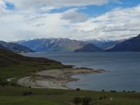 Gletscherwelt - Queenstown - Lake Hawea