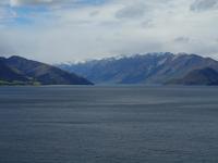 Gletscherwelt - Queenstown - Lake Hawea