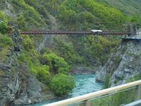 Gletscherwelt - Queenstown